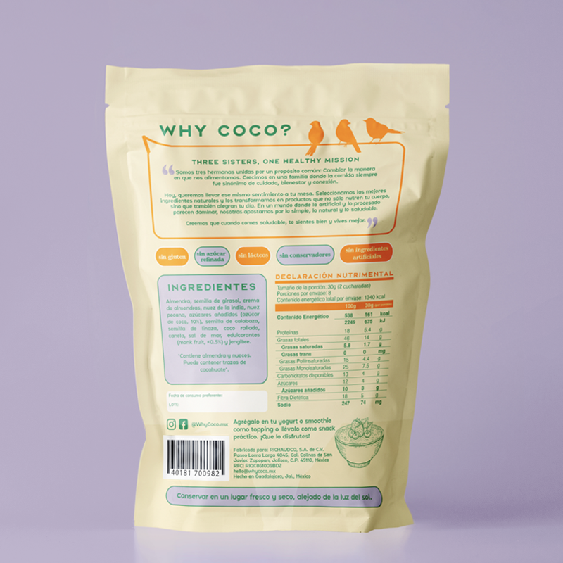 Almendra Canela